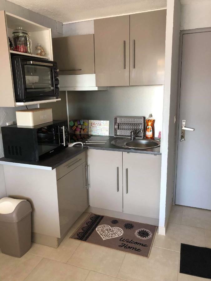 128 Rue Jean Vilar Residence Les Estagnols Port-la-Nouvelle Ngoại thất bức ảnh