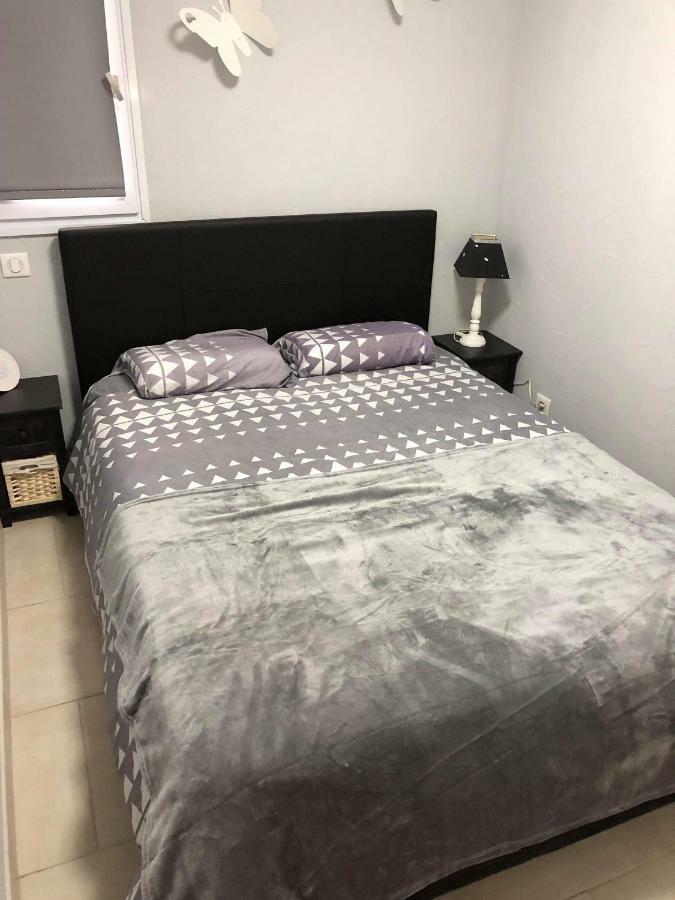 128 Rue Jean Vilar Residence Les Estagnols Port-la-Nouvelle Ngoại thất bức ảnh