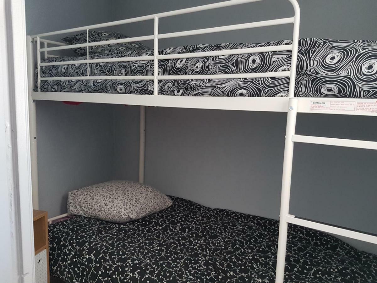 128 Rue Jean Vilar Residence Les Estagnols Port-la-Nouvelle Phòng bức ảnh